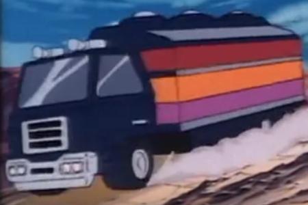 Image of 'Outlaw' vehicle